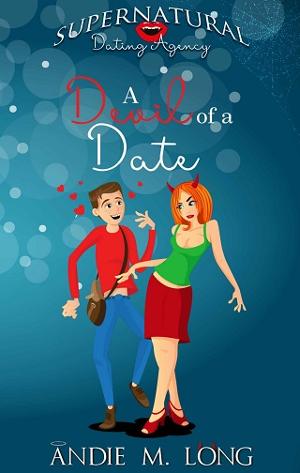 A Devil of a Date by Andie M. Long