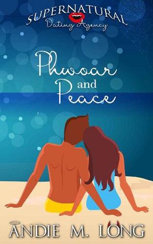 Phwoar and Peace by Andie M. Long