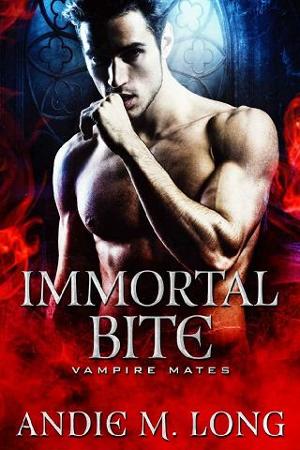 Immortal Bite by Andie M. Long