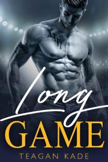 Long Game by Teagan Kade