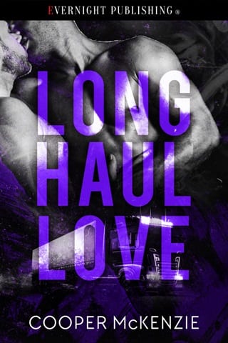 Long Haul Love by Cooper Mckenzie