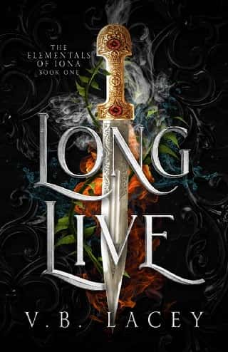 Long Live by V.B. Lacey