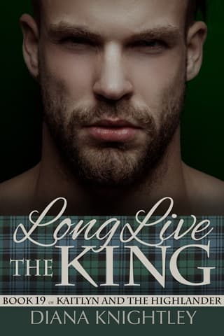 Long Live the King by Diana Knightley