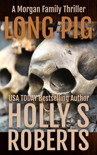 Long Pig by Holly S Roberts