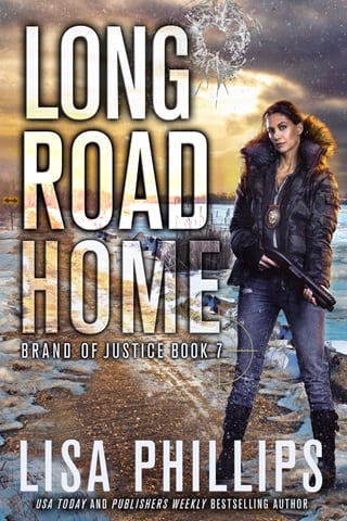 Long Road Home by Lisa Phillips