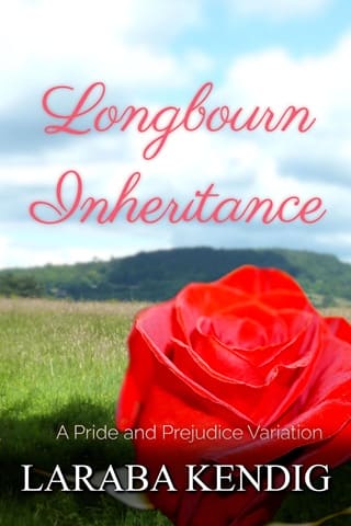Longbourn Inheritance by Laraba Kendig