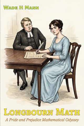Longbourn Math by Wade H Mann