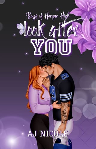 Look After You by AJ Nicole