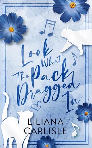 Look What the Pack Dragged In by Liliana Carlisle