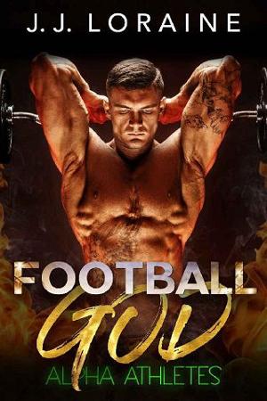 Football God by J.J. Loraine