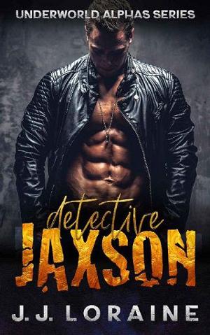 Detective Jaxson by J.J. Loraine