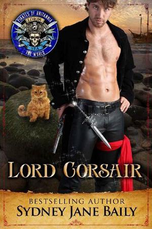 Lord Corsair by Sydney Jane Baily