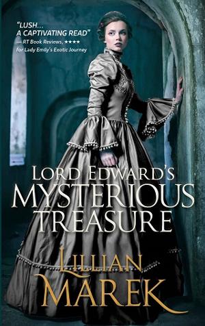Lord Edward’s Mysterious Treasure by Lillian Marek