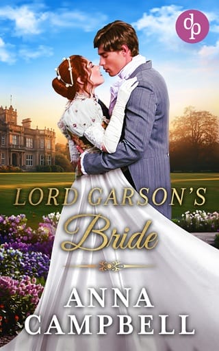 Lord Garson’s Bride by Anna Campbell