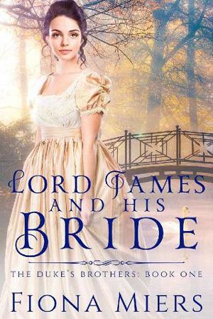 Lord James and His Bride by Fiona Miers