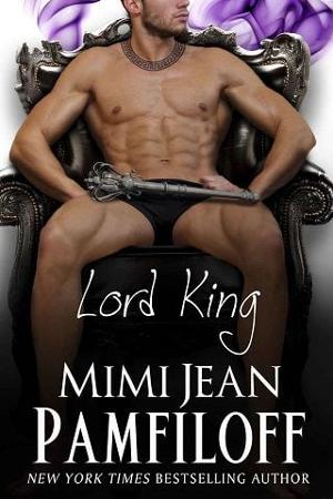 Lord King by Mimi Jean Pamfiloff