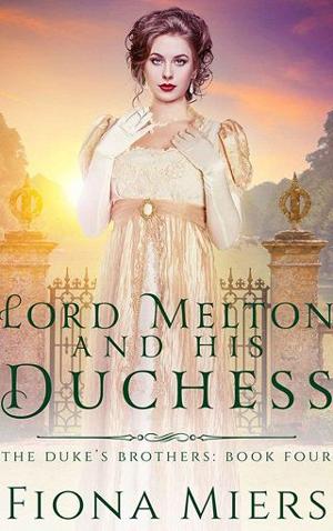 Lord Melton and his Duchess by Fiona Miers