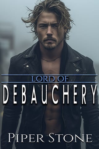 Lord of Debauchery by Piper Stone