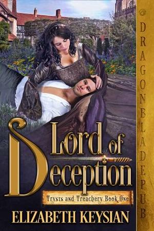 Lord of Deception by Elizabeth Keysian