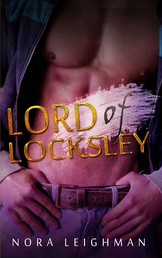 Lord of Locksley by Nora Leighman