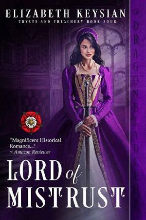 Lord of Mistrust by Elizabeth Keysian
