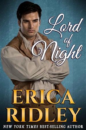 Lord of Night by Erica Ridley