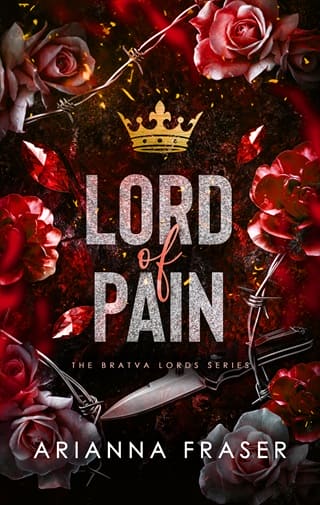 Lord of Pain by Arianna Fraser
