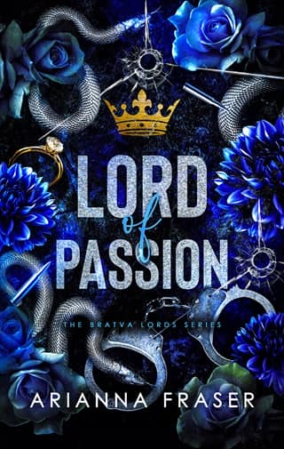 Lord of Passion by Arianna Fraser