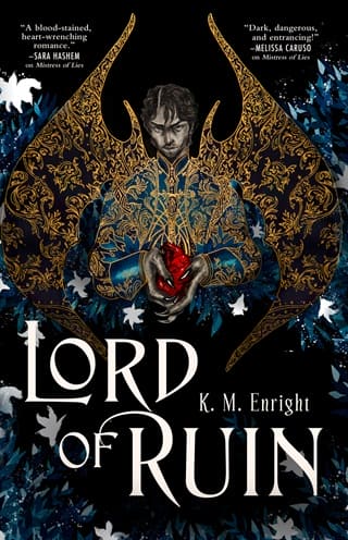 Lord of Ruin by K.M. Enright