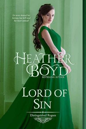 Lord of Sin by Heather Boyd