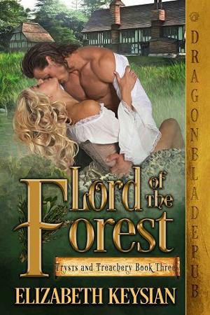 Lord of the Forest by Elizabeth Keysian