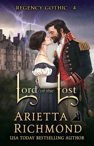 Lord of the Lost by Arietta Richmond