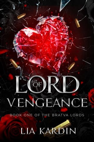 Lord Of Vengeance by Lia Kardin