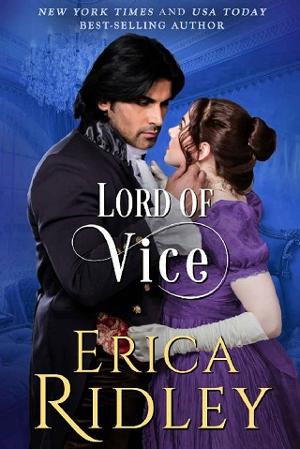 Lord of Vice by Erica Ridley