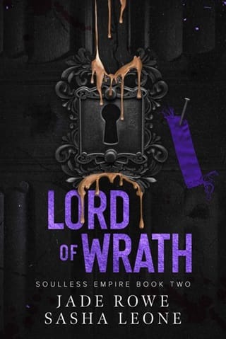 Lord of Wrath by Sasha Leone
