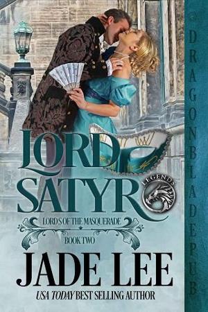Lord Satyr by Jade Lee