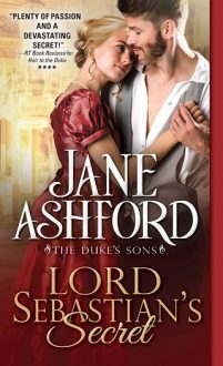 Lord Sebastian’s Secret by Jane Ashford