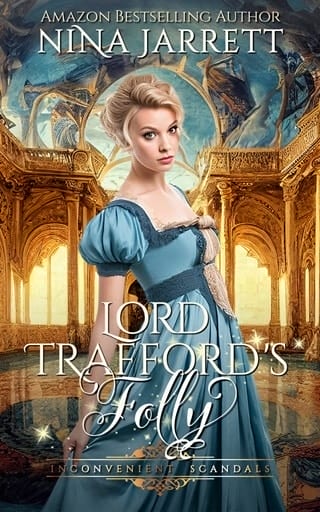 Lord Trafford’s Folly by Nina Jarrett