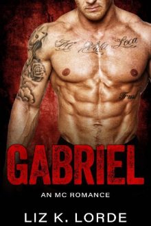 Gabriel by Liz K. Lorde