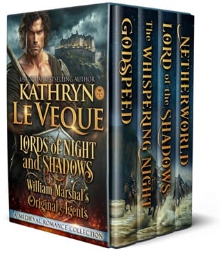 Lords of Night and Shadow by Kathryn Le Veque