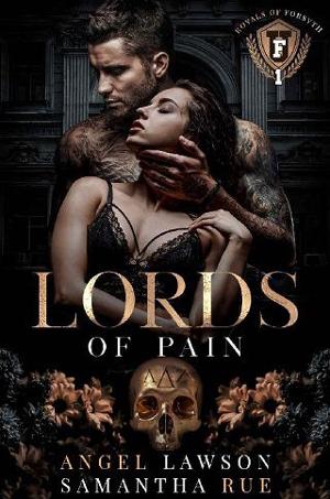 Lords of Pain by Angel Lawson