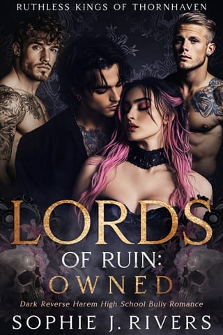 Lords of Ruin: Owned by Sophie J. Rivers