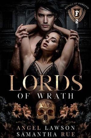 Lords of Wrath by Angel Lawson