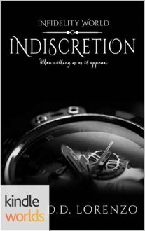 Indiscretion by D.D. Lorenzo