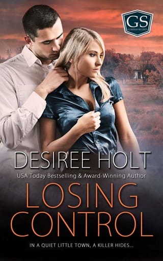 Losing Control by Desiree Holt