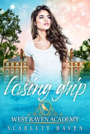 Losing Grip by Scarlett Haven