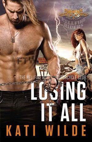 Losing It All by Kati Wilde