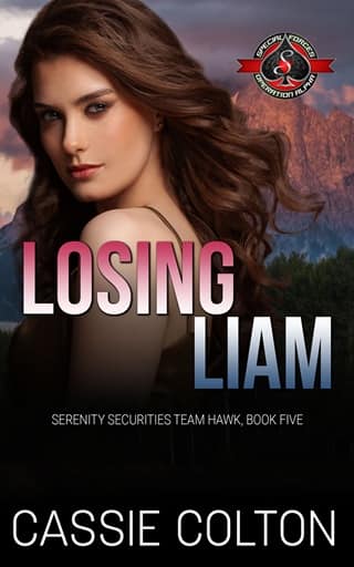 Losing Liam by Cassie Colton