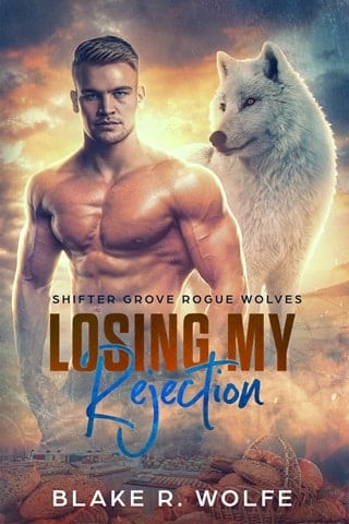 Losing My Rejection by Blake R. Wolfe