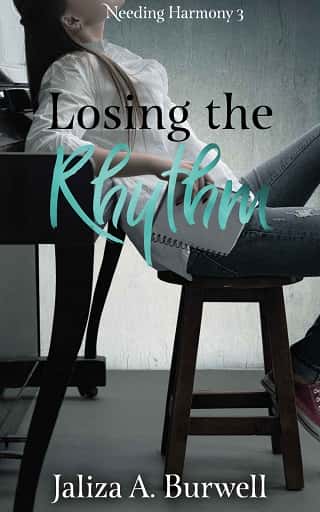 Losing the Rhythm by Jaliza A. Burwell